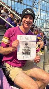 Minnesota Vikings - NFL vs Baltimore Ravens