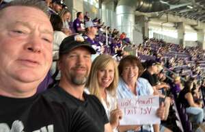 Minnesota Vikings - NFL vs Baltimore Ravens