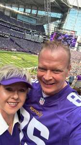 Minnesota Vikings - NFL vs Baltimore Ravens