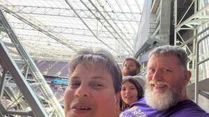 Minnesota Vikings - NFL vs Baltimore Ravens