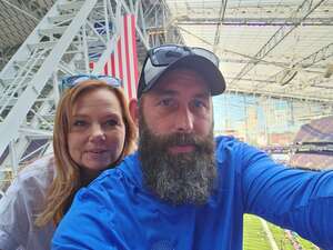 Minnesota Vikings - NFL vs Baltimore Ravens