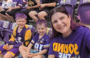 Minnesota Vikings - NFL vs Baltimore Ravens
