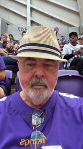 Minnesota Vikings - NFL vs Baltimore Ravens