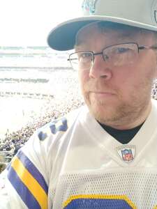 Minnesota Vikings - NFL vs Baltimore Ravens