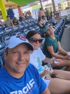 Gwinnett Stripers - Minor AAA vs Jacksonville Jumbo Shrimp