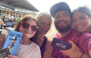 Gwinnett Stripers - Minor AAA vs Jacksonville Jumbo Shrimp