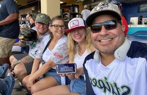 Gwinnett Stripers - Minor AAA vs Jacksonville Jumbo Shrimp