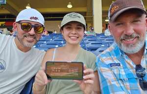 Gwinnett Stripers - Minor AAA vs Jacksonville Jumbo Shrimp