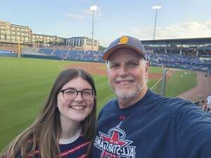 Gwinnett Stripers - Minor AAA vs Jacksonville Jumbo Shrimp