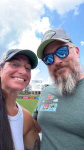 Gwinnett Stripers - Minor AAA vs Jacksonville Jumbo Shrimp
