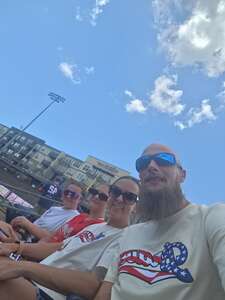 Gwinnett Stripers - Minor AAA vs Jacksonville Jumbo Shrimp