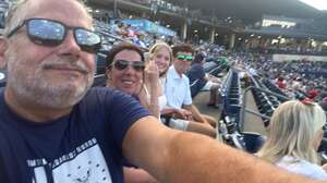 Gwinnett Stripers - Minor AAA vs Jacksonville Jumbo Shrimp