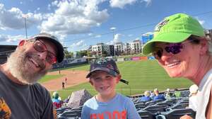 Gwinnett Stripers - Minor AAA vs Jacksonville Jumbo Shrimp