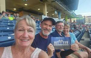 Gwinnett Stripers - Minor AAA vs Jacksonville Jumbo Shrimp