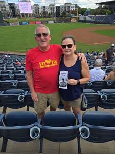 Gwinnett Stripers - Minor AAA vs Jacksonville Jumbo Shrimp