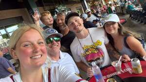 Gwinnett Stripers - Minor AAA vs Jacksonville Jumbo Shrimp