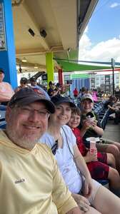 Gwinnett Stripers - Minor AAA vs Jacksonville Jumbo Shrimp