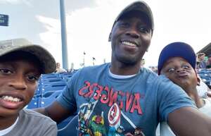 Gwinnett Stripers - Minor AAA vs Jacksonville Jumbo Shrimp