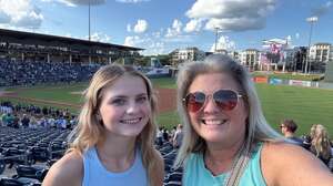 Gwinnett Stripers - Minor AAA vs Jacksonville Jumbo Shrimp