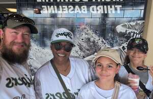 Gwinnett Stripers - Minor AAA vs Jacksonville Jumbo Shrimp
