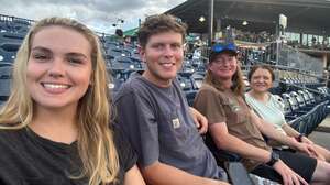 Gwinnett Stripers - Minor AAA vs Jacksonville Jumbo Shrimp