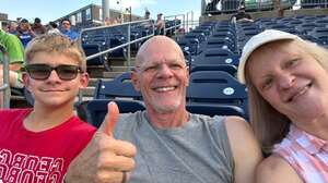 Gwinnett Stripers - Minor AAA vs Jacksonville Jumbo Shrimp