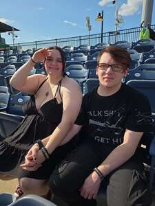Gwinnett Stripers - Minor AAA vs Jacksonville Jumbo Shrimp