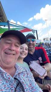 Gwinnett Stripers - Minor AAA vs Jacksonville Jumbo Shrimp