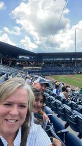 Gwinnett Stripers - Minor AAA vs Jacksonville Jumbo Shrimp