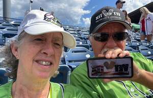 Gwinnett Stripers - Minor AAA vs Jacksonville Jumbo Shrimp