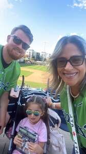 Gwinnett Stripers - Minor AAA vs Jacksonville Jumbo Shrimp