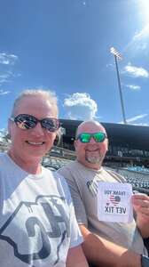 Gwinnett Stripers - Minor AAA vs Jacksonville Jumbo Shrimp