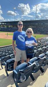 Gwinnett Stripers - Minor AAA vs Jacksonville Jumbo Shrimp