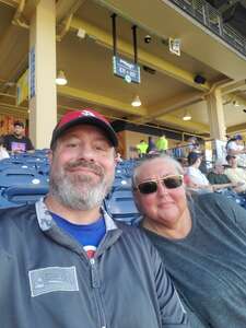 Gwinnett Stripers - Minor AAA vs Jacksonville Jumbo Shrimp