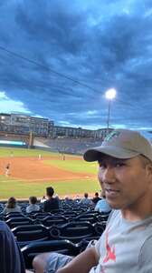 Gwinnett Stripers - Minor AAA vs Jacksonville Jumbo Shrimp