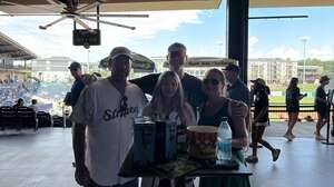 Gwinnett Stripers - Minor AAA vs Jacksonville Jumbo Shrimp