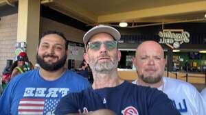 Gwinnett Stripers - Minor AAA vs Jacksonville Jumbo Shrimp