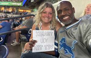 Indianapolis Colts - NFL vs Detroit Lions