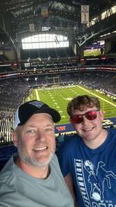 Indianapolis Colts - NFL vs Detroit Lions