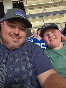 Indianapolis Colts - NFL vs Detroit Lions