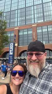 Indianapolis Colts - NFL vs Detroit Lions