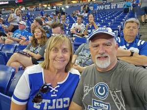 Indianapolis Colts - NFL vs Detroit Lions
