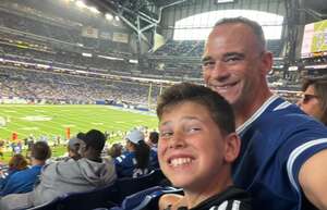 Indianapolis Colts - NFL vs Detroit Lions