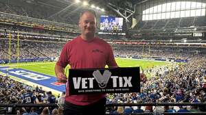 Indianapolis Colts - NFL vs Detroit Lions
