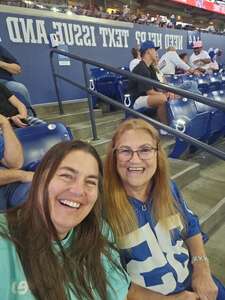 Indianapolis Colts - NFL vs Detroit Lions