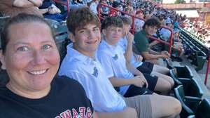 Erie SeaWolves - Minor AA vs Somerset Patriots