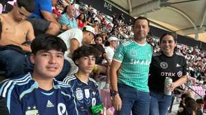 2026 Leagues Cup: Inter Miami CF vs Atlético De San Luis