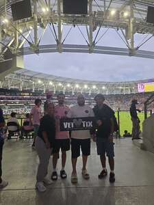 2026 Leagues Cup: Inter Miami CF vs Atlético De San Luis