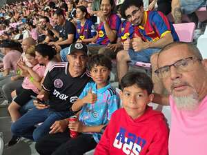 2026 Leagues Cup: Inter Miami CF vs Atlético De San Luis