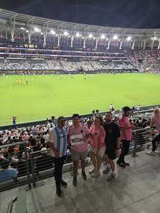 2026 Leagues Cup: Inter Miami CF vs Atlético De San Luis
